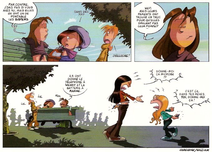 Les Sisters (Tome 1) - Ma vie en vrac v2