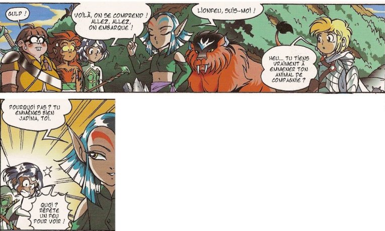 Les Légendaires (Tome 1) - Ma vie en vrac v2